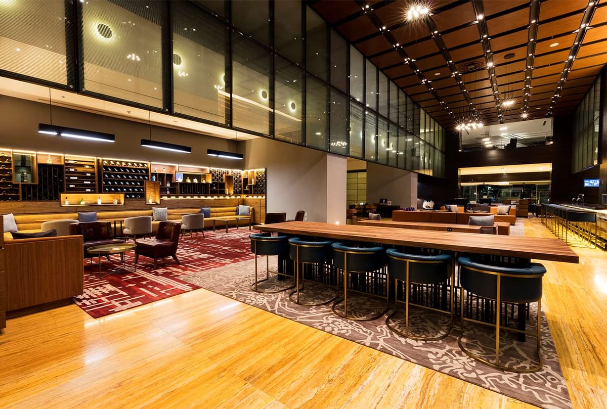 Hilton Mexico City Reforma — 2
