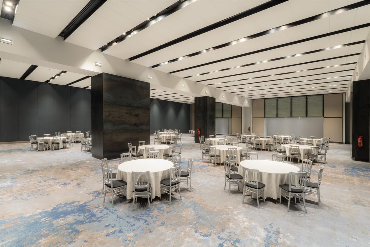 Hilton Mexico City Reforma — 4